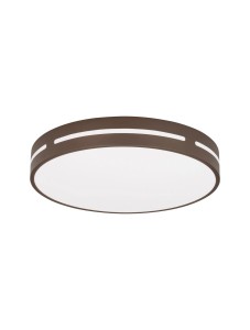TIJUANA LE43592 Okrągła lampa sufitowa LED o minimalistycznym designie