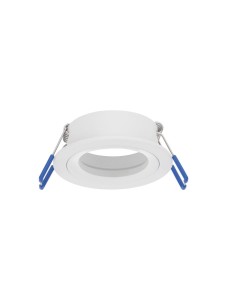 BOSCONIA LE61614 Lampa natynkowa Okrągła aluminiowa biała