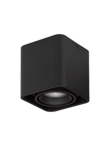 ACATIPA LE61636 Lampa sufitowa Tuby kwadratowa czarna złota elegancka