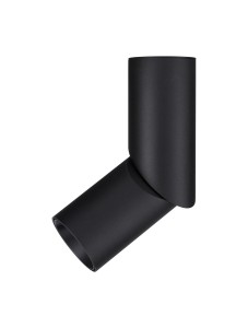 BACARAN LE61662 Czarny Reflektor Obrotowy Aluminiowy