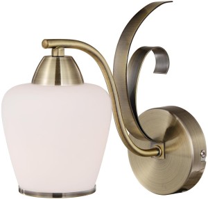 OPERA LAMPA KINKIET 1X60W E27 PATYNA