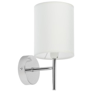YAN LAMPA KINKIET 1X40W E14 CHROM