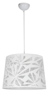 ORLANDO LAMPA WISZĄCA 35 WIATRAK 1X60W E27 BIAŁY