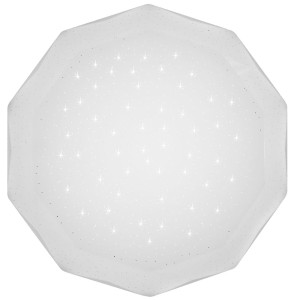 SKY EFECT 1 LAMPA SUFITOWA PLAFON 34 1X10W LED 6500K