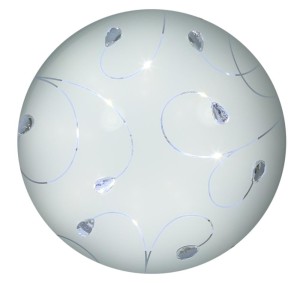 MARGIE LAMPA SUFITOWA PLAFON 30 1X10W LED 6500K