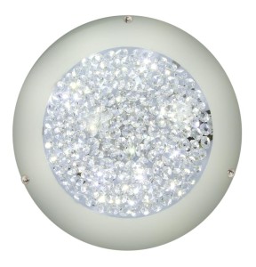 PRISTINA LAMPA SUFITOWA PLAFON 30 1X10W LED 4000K