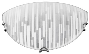 MARMO LAMPA SUFITOWA PLAFON 0,5 1X60W E27