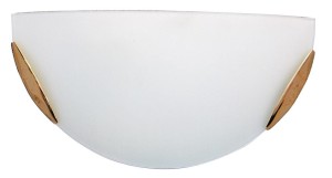 SARA LAMPA SUFITOWA PLAFON1/2 300  MOSIĄDZ 1X60W