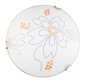 LANA LAMPA SUFITOWA PLAFON 30 1X60W E27