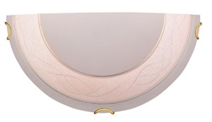 LORA LAMPA SUFITOWA PLAFON 1/2 1X60W E27 RÓŻ
