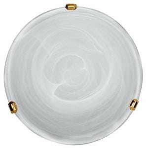 DUNA LAMPA SUFITOWA PLAFON30  BI UCHW MO 60W E27