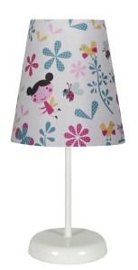 GIRL LAMPA GABINETOWA 1X40W E14