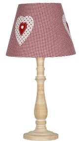 SWEET 1 LAMPA GABINETOWA 1X40W E14 RÓŻOWA