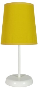 GALA LAMPA 1X40W E14 ŻÓŁTA