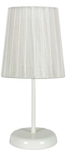 RIFASA LAMPA GABINETOWA 1X40W E14 BIAŁA