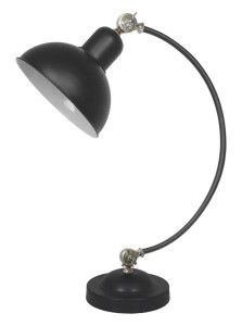OLD LAMPA GABINETOWA 1X40W E27 CZARNY