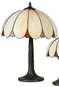 TESSO LAMPA DUŻA 40 2*60W E27 PROMOCJA