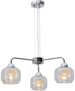 RAY ZWIS 3X40W E14 CHROM