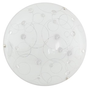 ASTRO PLAFON 30 1X10W LED 4000K TRANSPARENTNY
