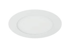 SP-02 WH 6W LED 230Voczko sufitowe  lampa sufitowa PANEL LED STAŁA OKRĄGŁA ŚR. 150