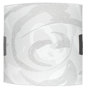 LAMPA LUNAR PLAFON 26X29  1X60W