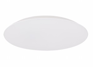 LAMPA SUFITOWA MEGA PLAFON 28 18W LED 4000K BIAŁY