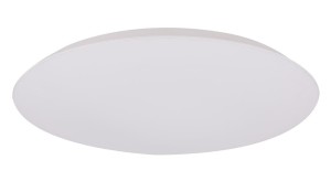 LAMPA SUFITOWA MEGA PLAFON 38 24W LED 4000K BIAŁY
