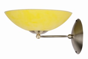 LAMPA LIDO KINKIET  1X60W E27 PATYNA