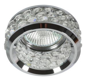 SK-80 CH/TR MR16 1X50W CHROM  oczko sufitowe  lampa sufitowa