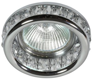 SK-79 CH/TR MR16 1X50W CHROM  oczko sufitowe  lampa sufitowa