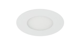 SP-01 WH 3W LED 230Voczko sufitowe  lampa sufitowa PANEL LED STAŁA OKRĄGŁA ŚR. 120