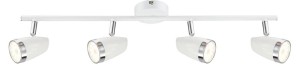 LAMPA BLANCA LISTWA 4X4W LED BIAŁY