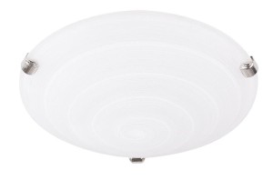 LAMPA PLAFON PLAFON 30 FLOU 3843 1X60W E27