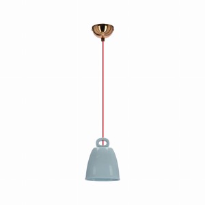 LAMPA WISZĄCA SEWILLA S 1 NIEBIESKI