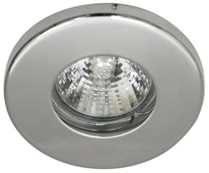 SH-06 CH MR16 CHROMoczko sufitowe  lampa sufitowa HERMETYCZNA IP65  odporna na wilgoć
