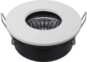 SH-12 WH MR16 BIAŁY  oczko sufitowe  lampa sufitowa HERMETYCZNA IP65  odporna na wilgoć