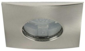 SH-10 SN MR16 SATYNA NIKIEL oczko sufitowe  lampa sufitowa HERMETYCZNA IP65  odporna na wilgoć