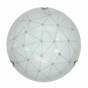 ROCK LAMPA PLAFON 30 1X60W E27