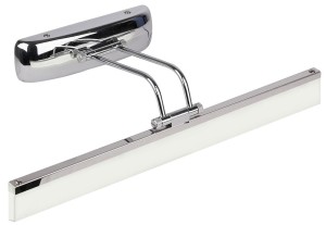 SIDE KINKIET 6W LED CHROMOWY 4000K