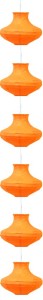 GRIFF - ZWIS /6 PAPIEROWY ŚR.25 ORANGE E-14 6X40W
