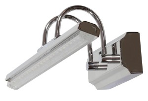 GIZEL KINKIET 7W LED 4000K CHROM