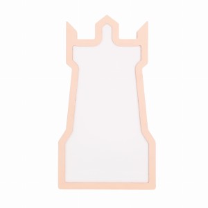 Tower lampa stołowa 11w led 3000k iq kids różowy