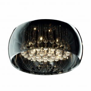 C0076-06X-F4FZ CRYSTAL LAMPA SUFITOWA