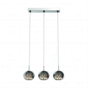P0076-03N-B5FZ CRYSTAL LAMPA WISZĄCA