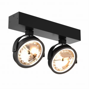 50485-G9 GO SL 2 SPOT CZARNY/BLACK