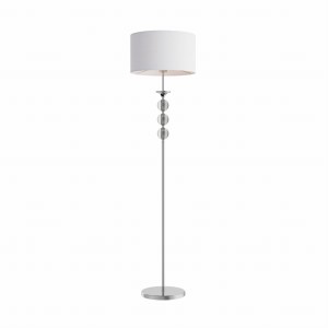 RLL93163-1W REA II LAMPA PODŁOGOWA BIAŁA/WHITE