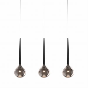 MD2128B-3S LIBRA LAMPA WISZĄCA SMOKY