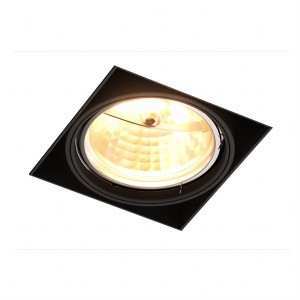 94363-BK ONEON DL 111-1 SPOT CZARNY/BLACK