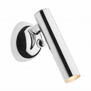 W0461-01A-F4F4 LOYA KINKIET CHROME
