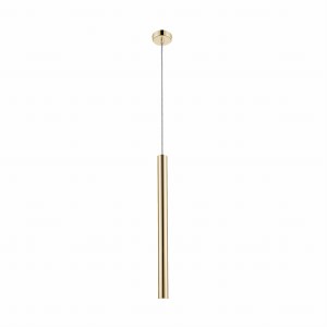 P0461-01A-K4K4 LOYA LAMPA WISZĄCA ZŁOTA/SHINY GOLD